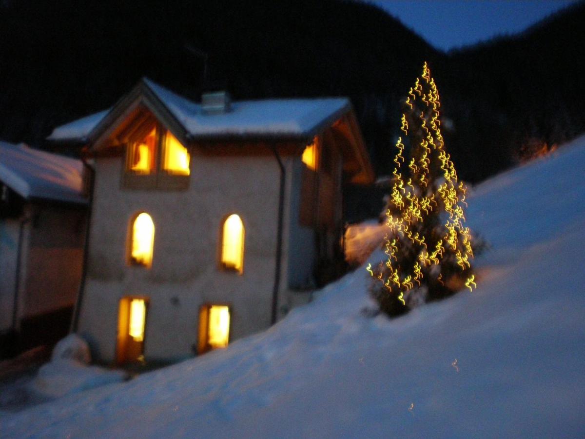 Vanoi Trentino Chalet Ronco-Chiesa